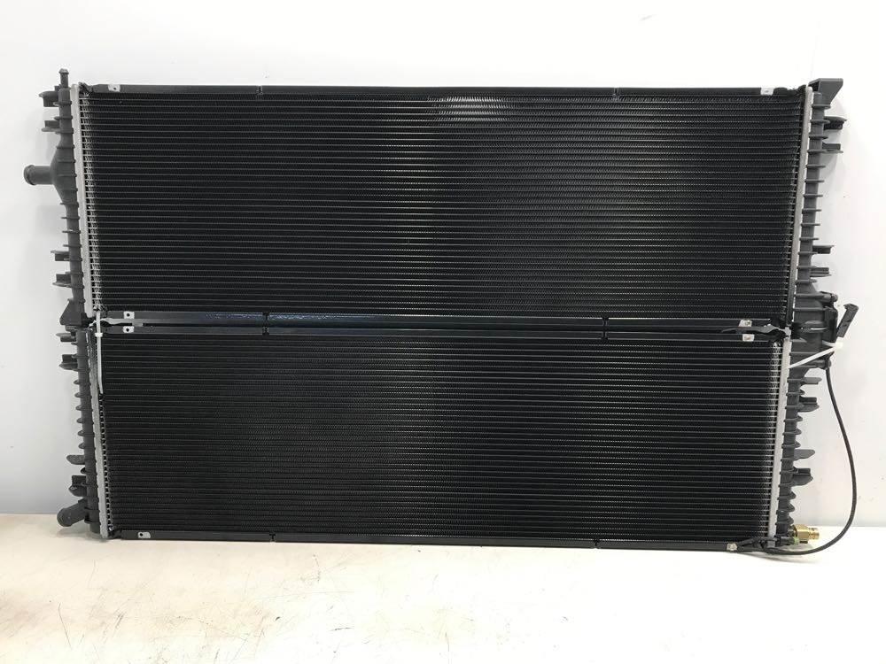 CAT CT660 Radiatoren