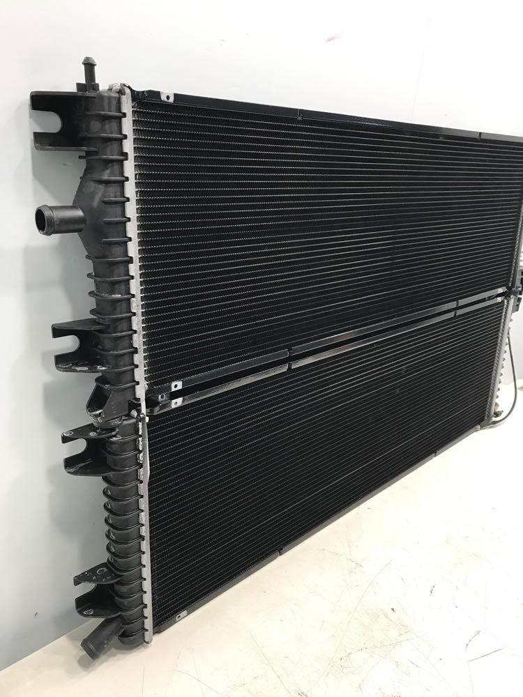 CAT CT660 Radiatoren