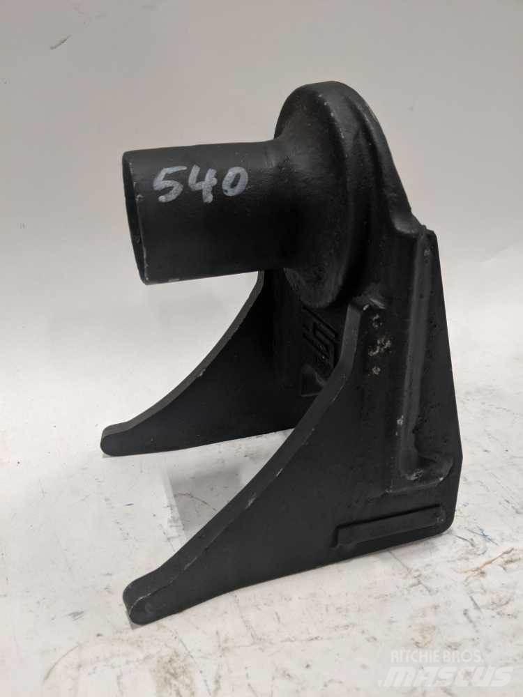  Chalmers Chassis