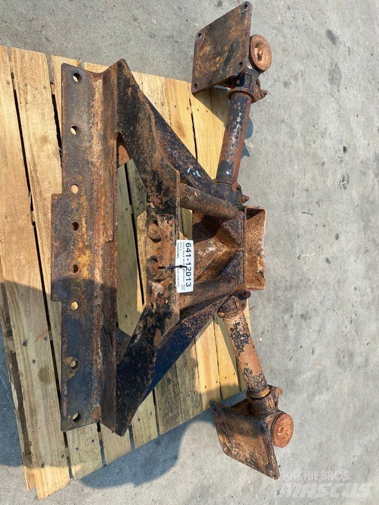  Chalmers Chassis