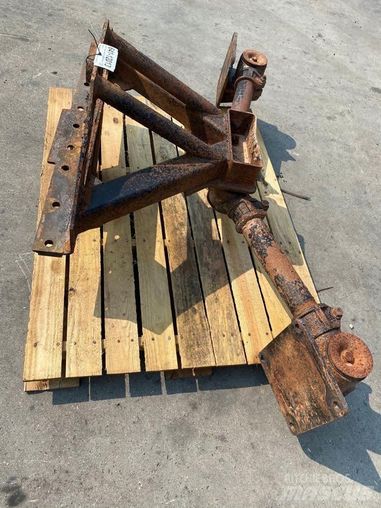  Chalmers Chassis