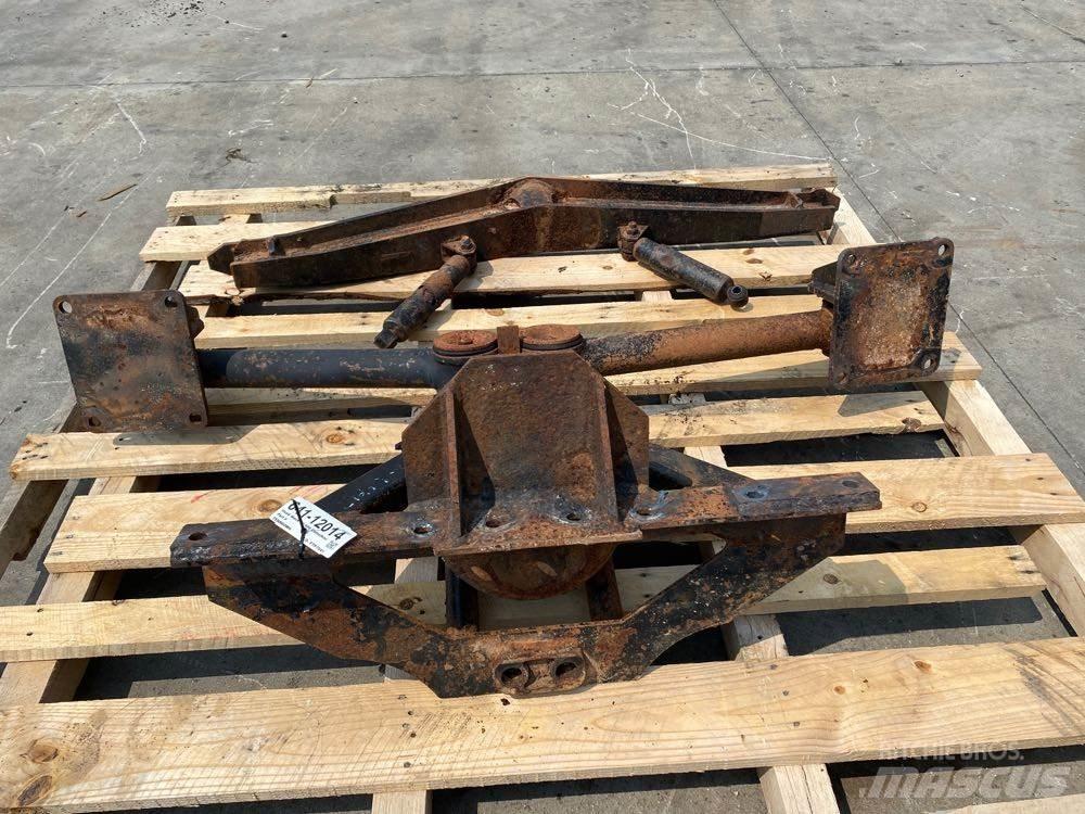  Chalmers Chassis
