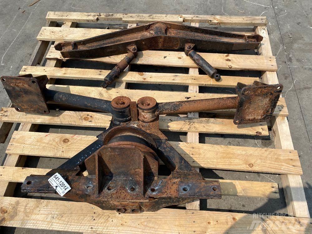  Chalmers Chassis