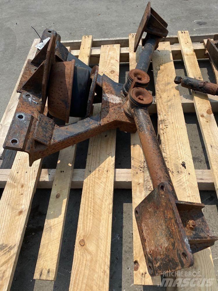  Chalmers Chassis
