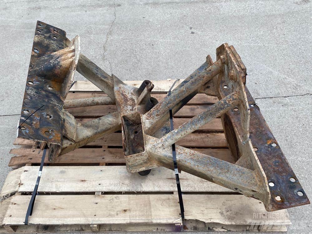  Chalmers Chassis