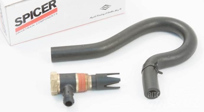 Eaton  LKW-Achsen