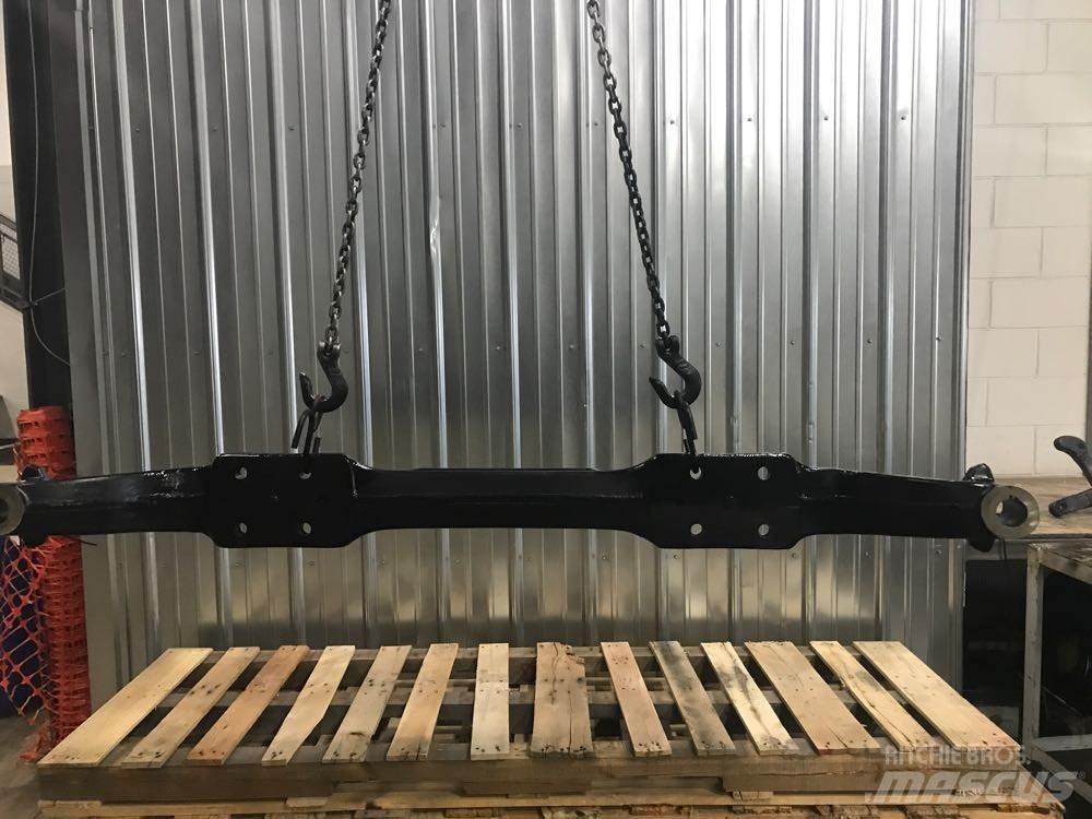 Eaton  LKW-Achsen