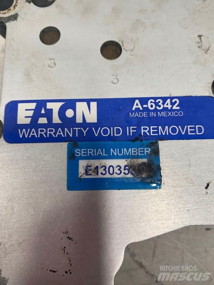 Eaton  Getriebe