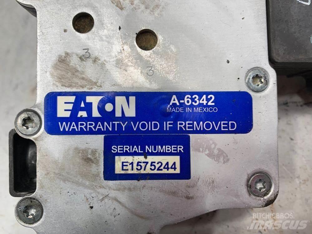 Eaton  Getriebe