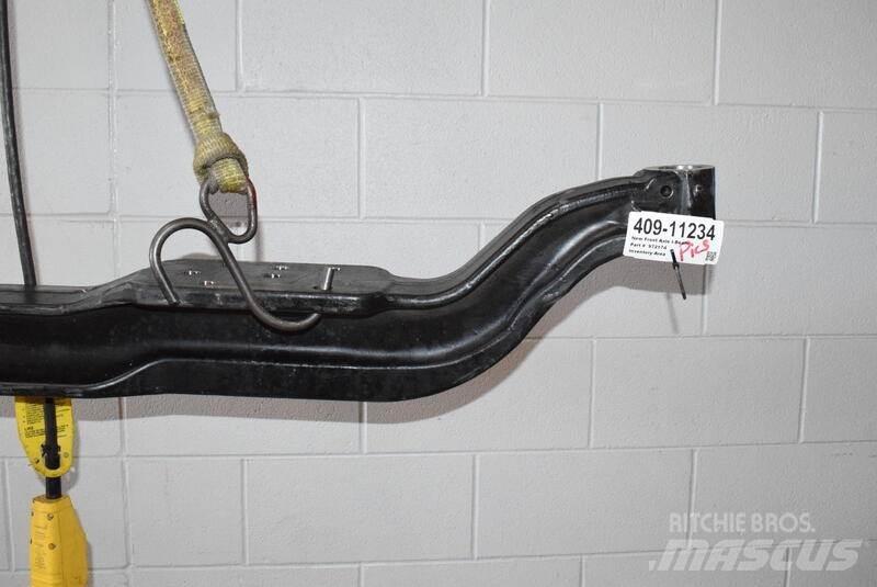 Eaton  LKW-Achsen