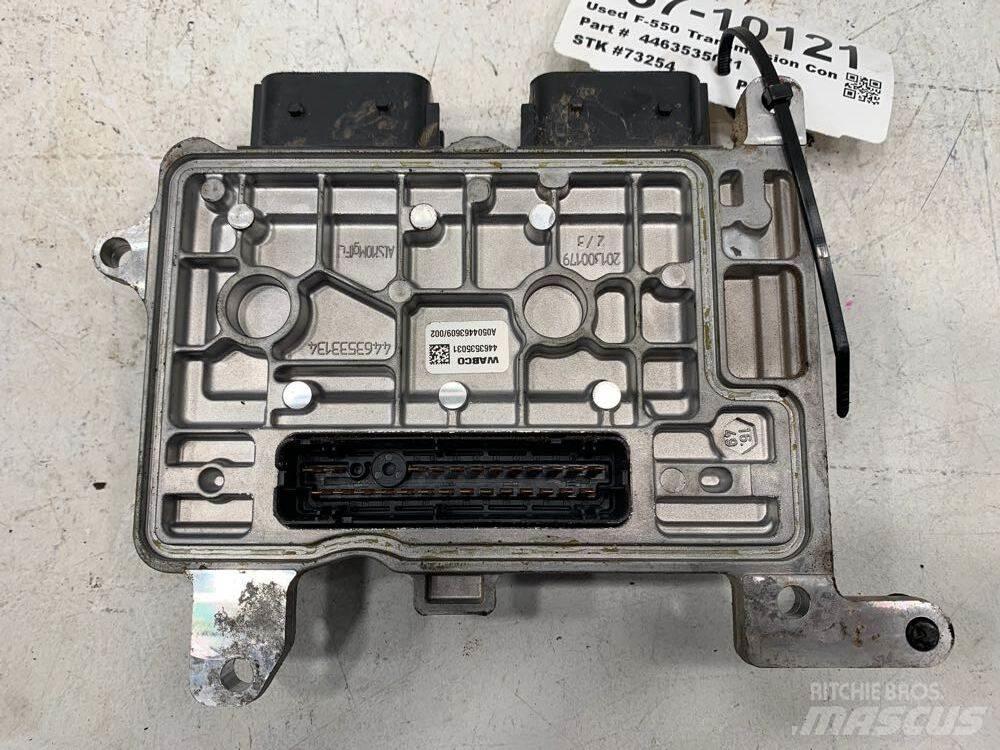 Ford F-550 Getriebe