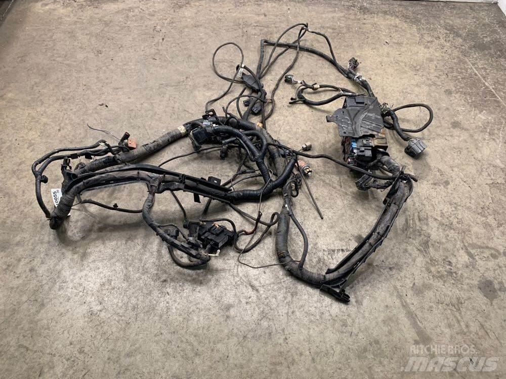 Ford F550 Chassis