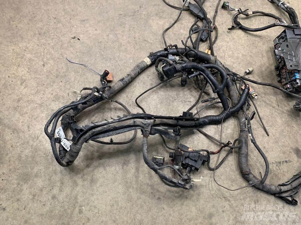 Ford F550 Chassis