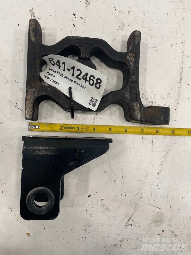 Ford F750 Chassis