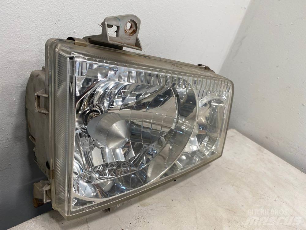 Ford LCF Elektronik