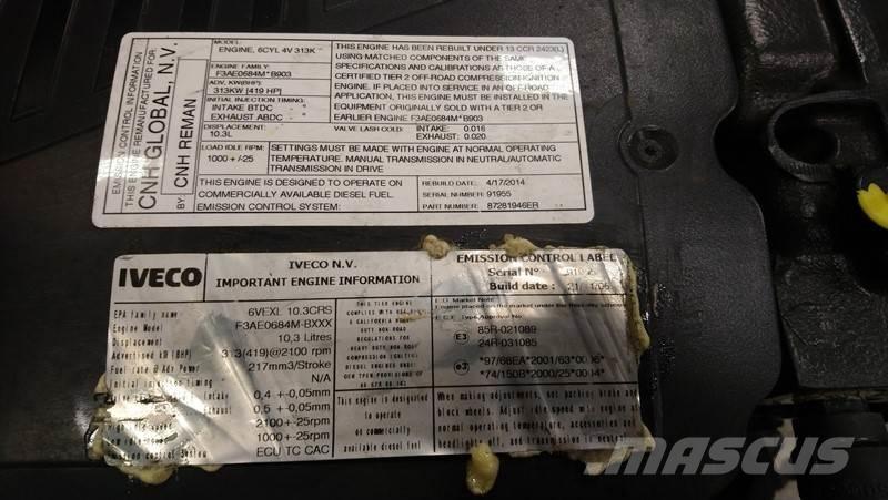 Iveco 10.3 Motoren