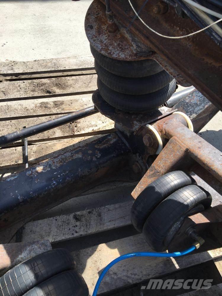  Lift Axle LKW-Achsen