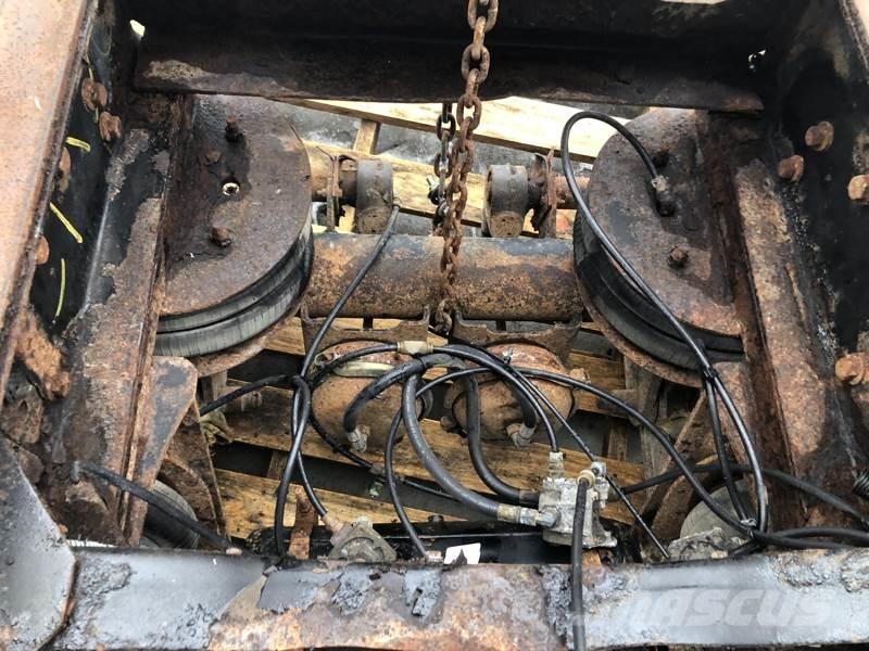  Lift Axle LKW-Achsen