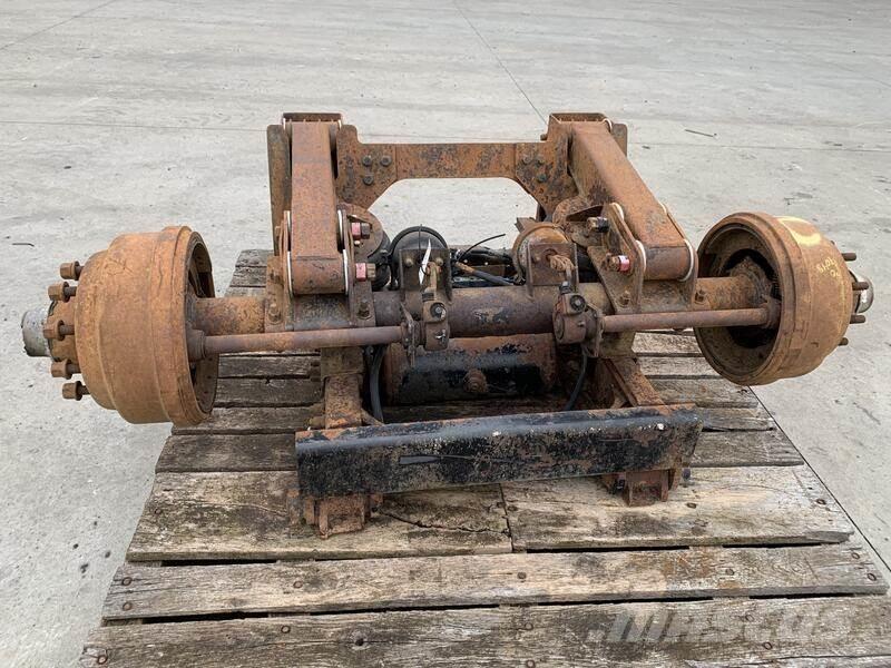  Lift Axle LKW-Achsen