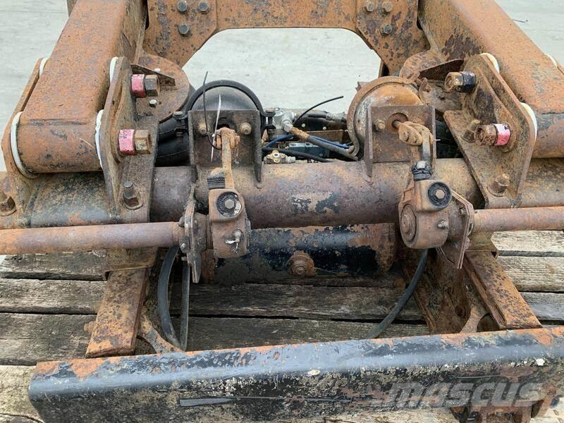  Lift Axle LKW-Achsen