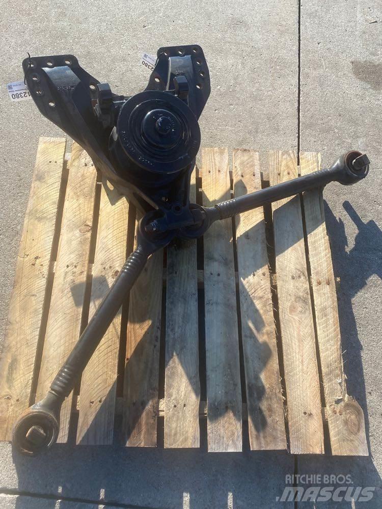 Mack  Chassis