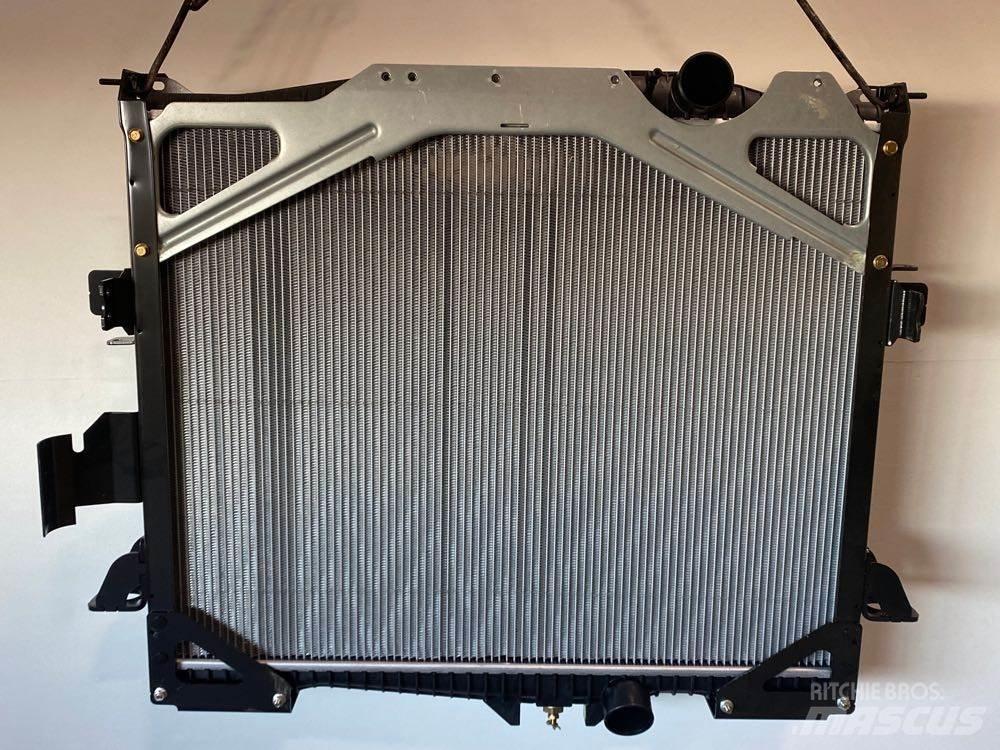 Mack CTP Radiatoren