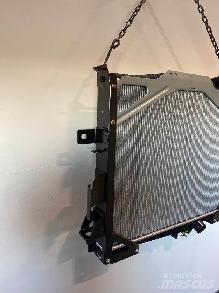 Mack CTP Radiatoren