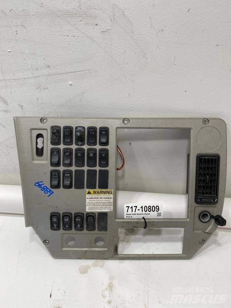 Mack CXU Elektronik