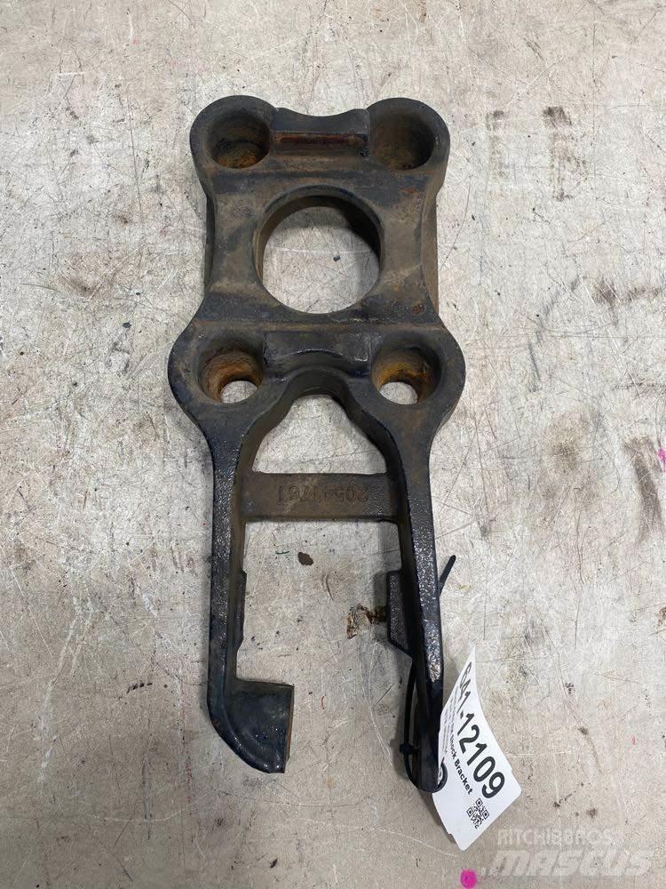 Mack CXU Chassis