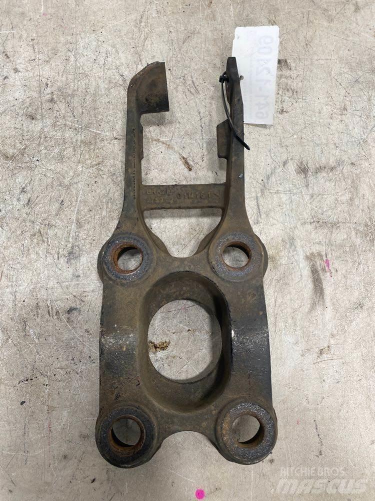 Mack CXU Chassis