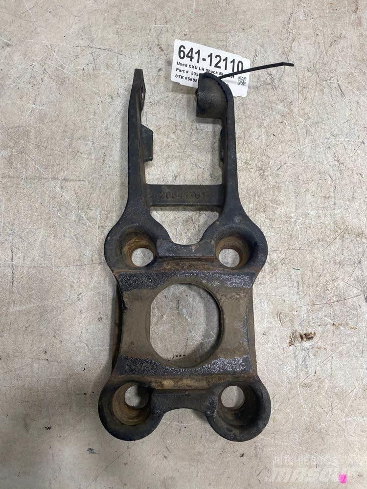 Mack CXU Chassis