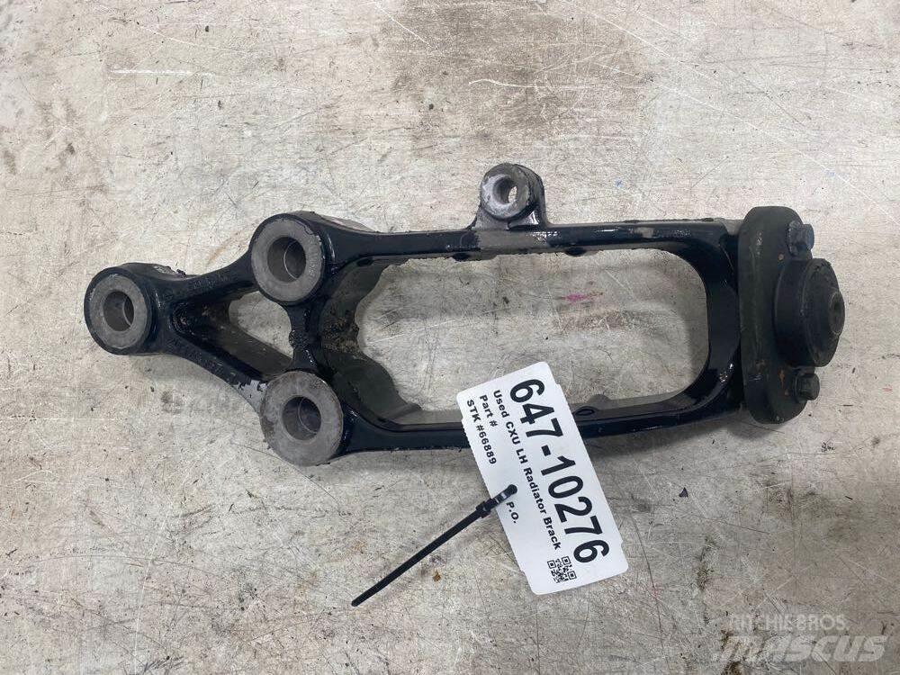 Mack CXU Radiatoren