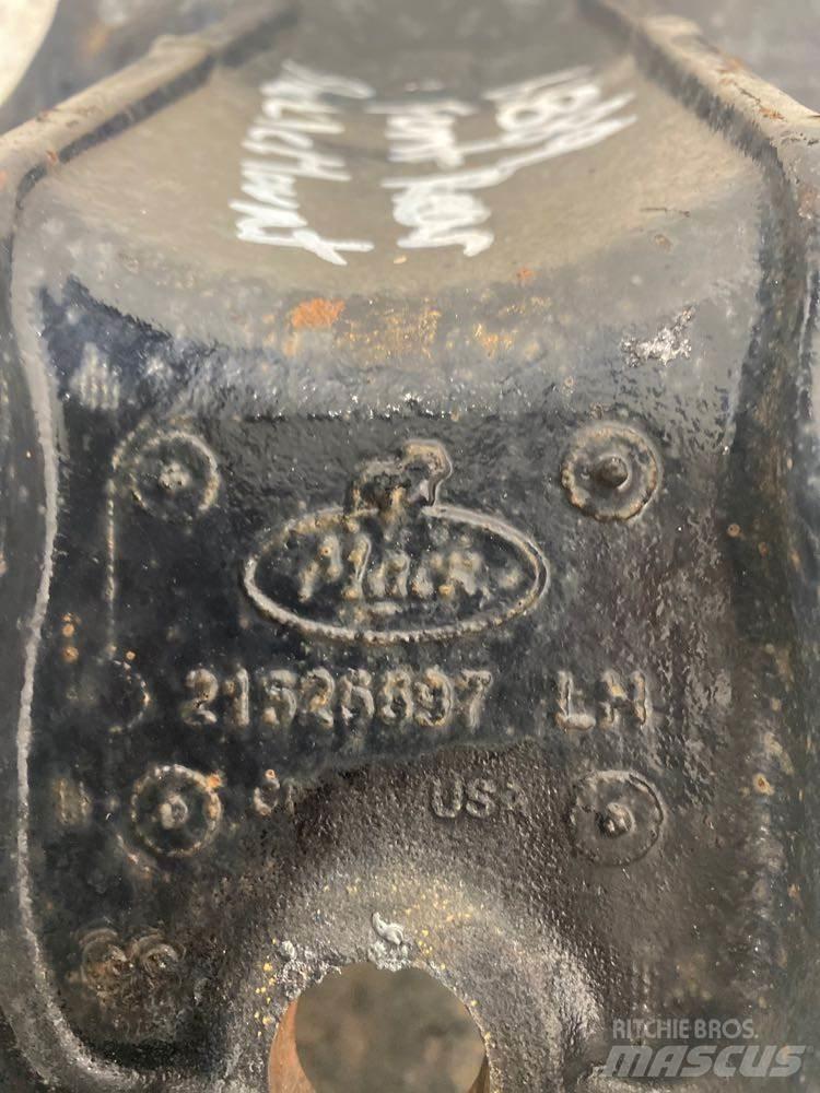 Mack CXU Chassis