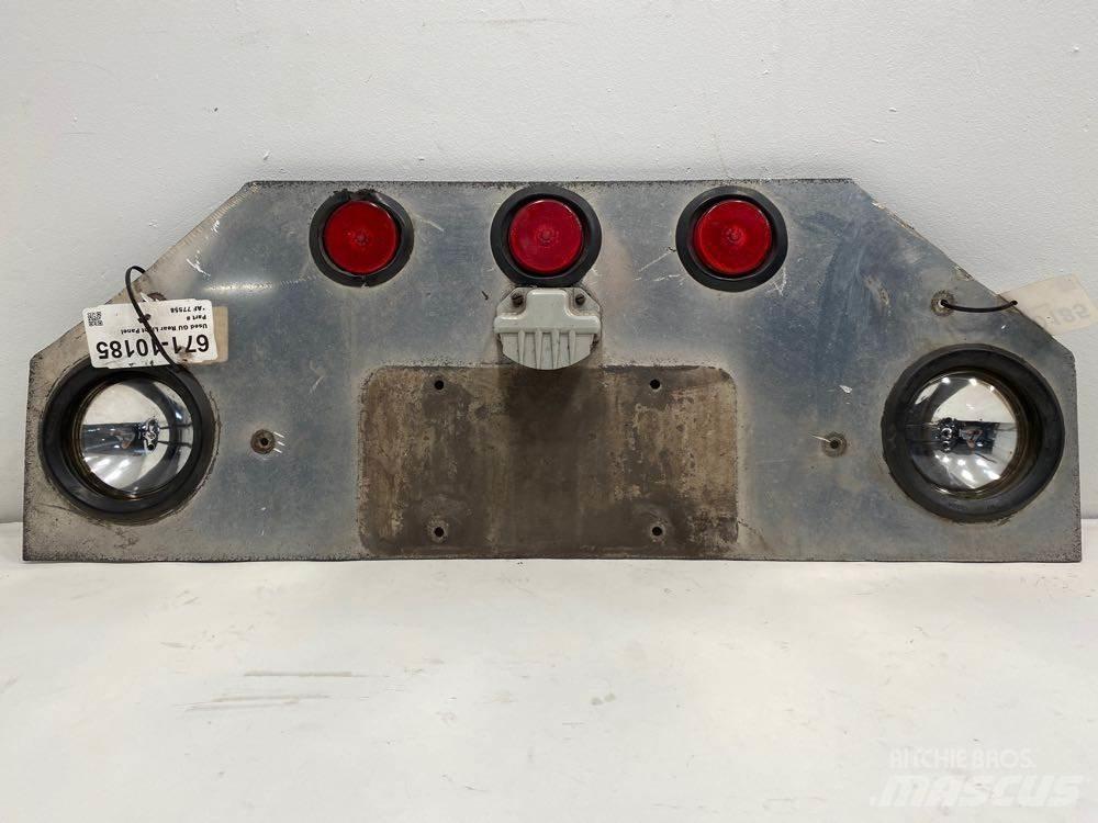Mack GU Elektronik