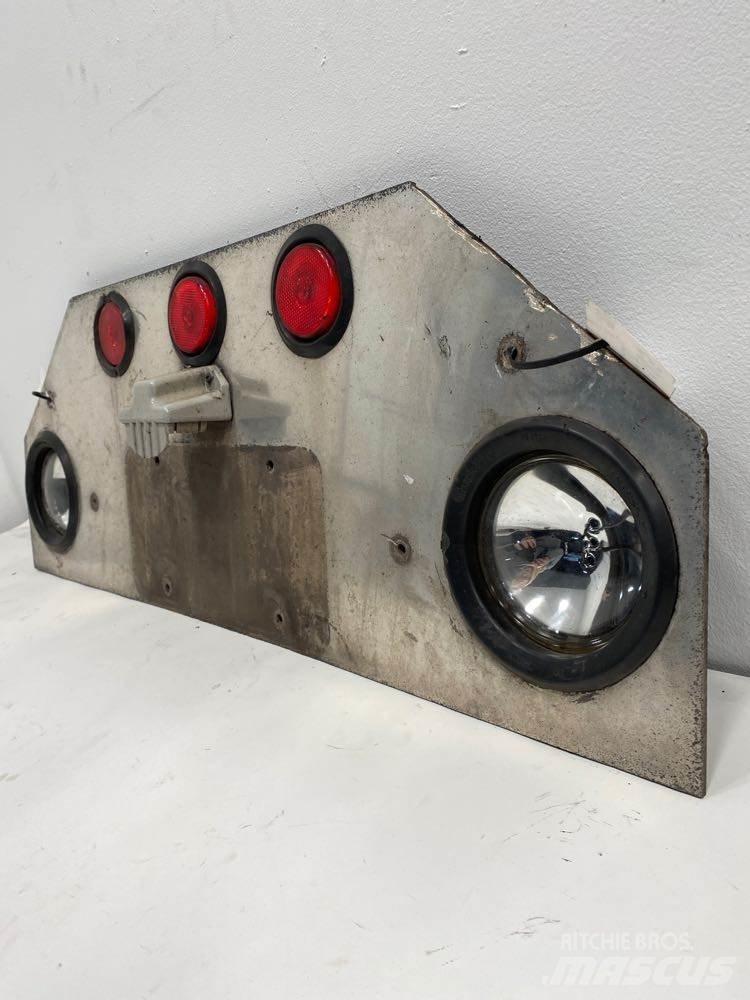 Mack GU Elektronik