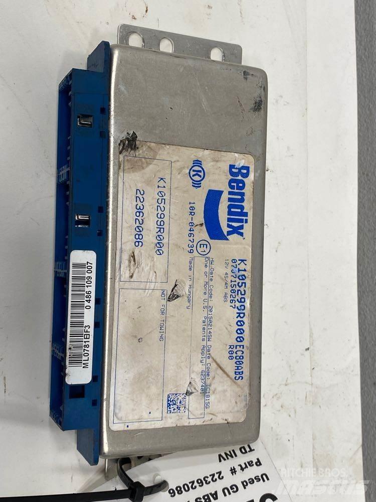 Mack GU Elektronik