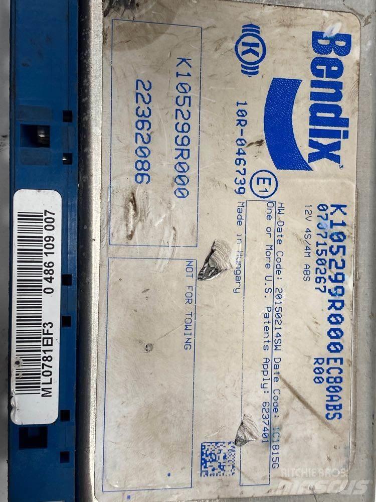 Mack GU Elektronik