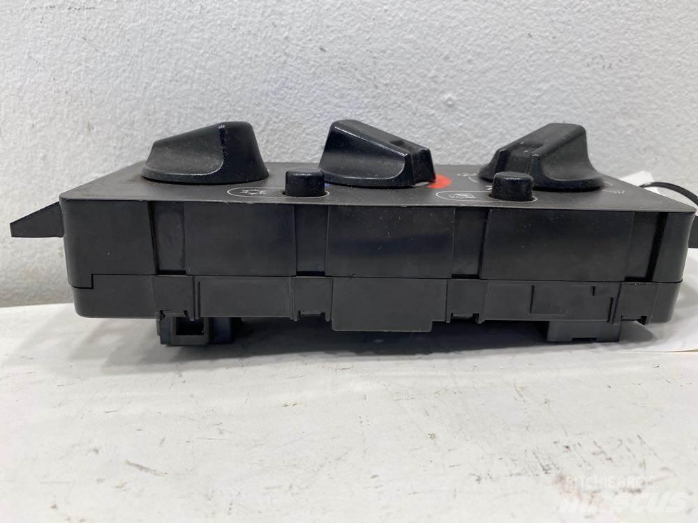 Mack GU Elektronik
