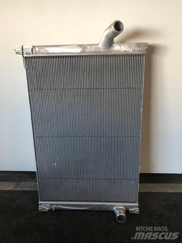 Mack MRU Radiatoren