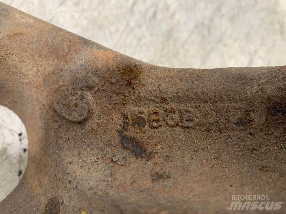 Mack RD680 Getriebe