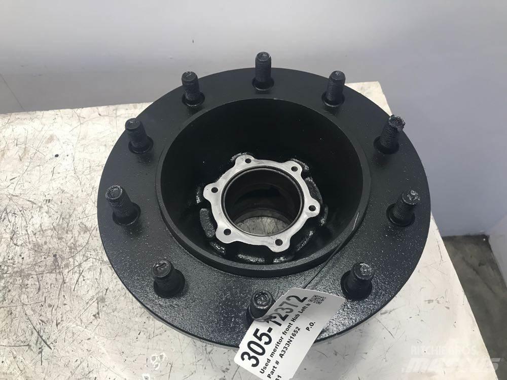 Meritor  Transport Sonstige