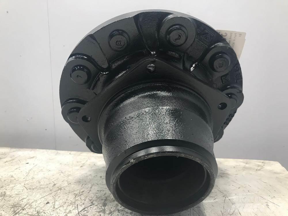 Meritor  Transport Sonstige