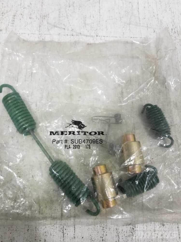 Meritor  Bremsen