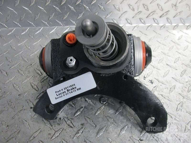 Meritor  Transport Sonstige
