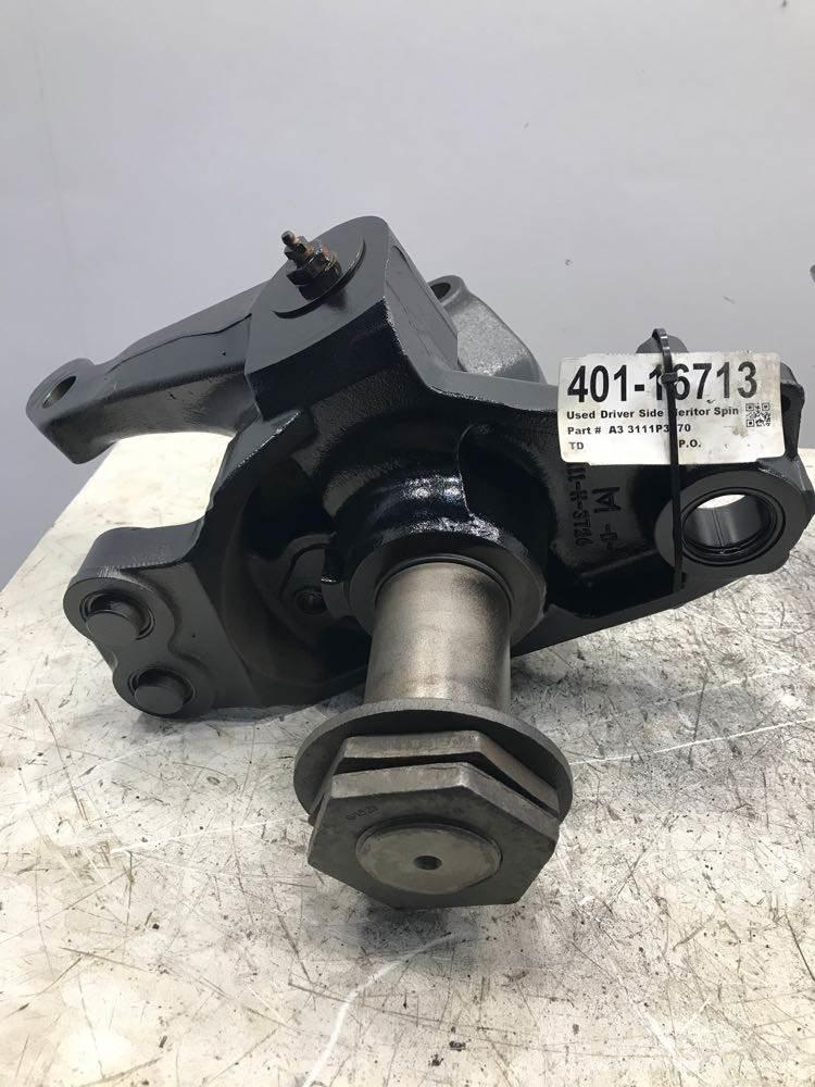 Meritor  Transport Sonstige