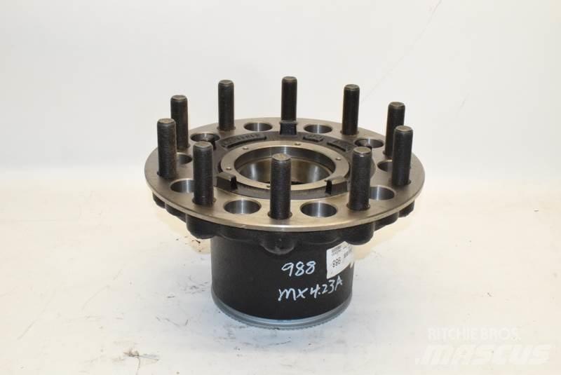 Meritor  Transport Sonstige