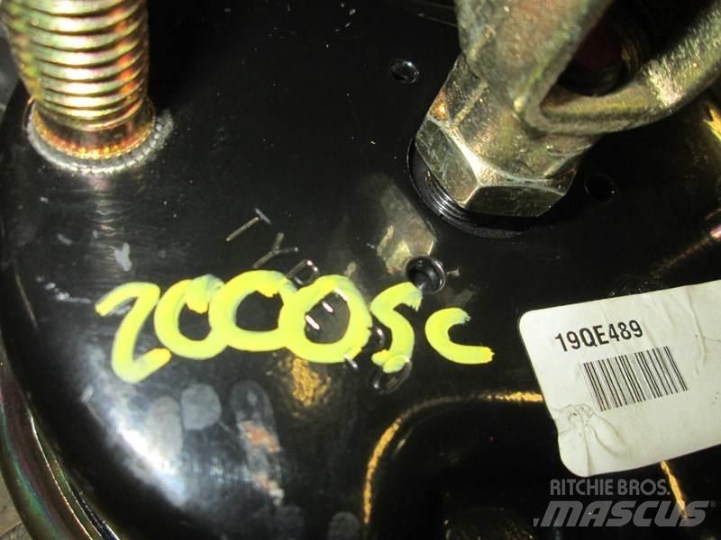MGM 2000SC Bremsen