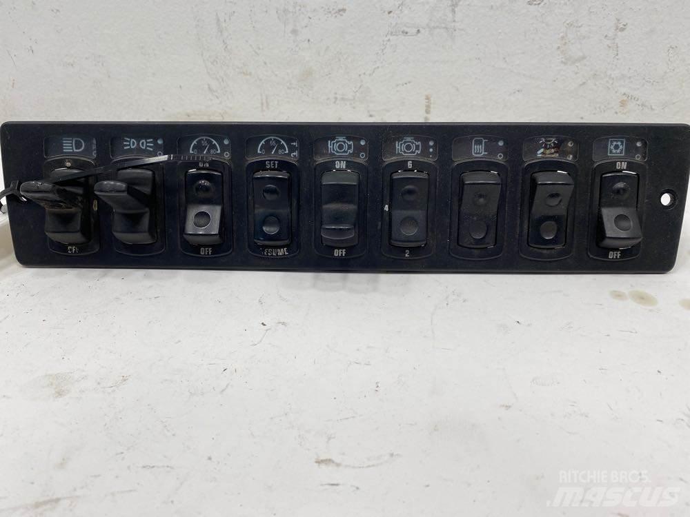 Paccar  Elektronik
