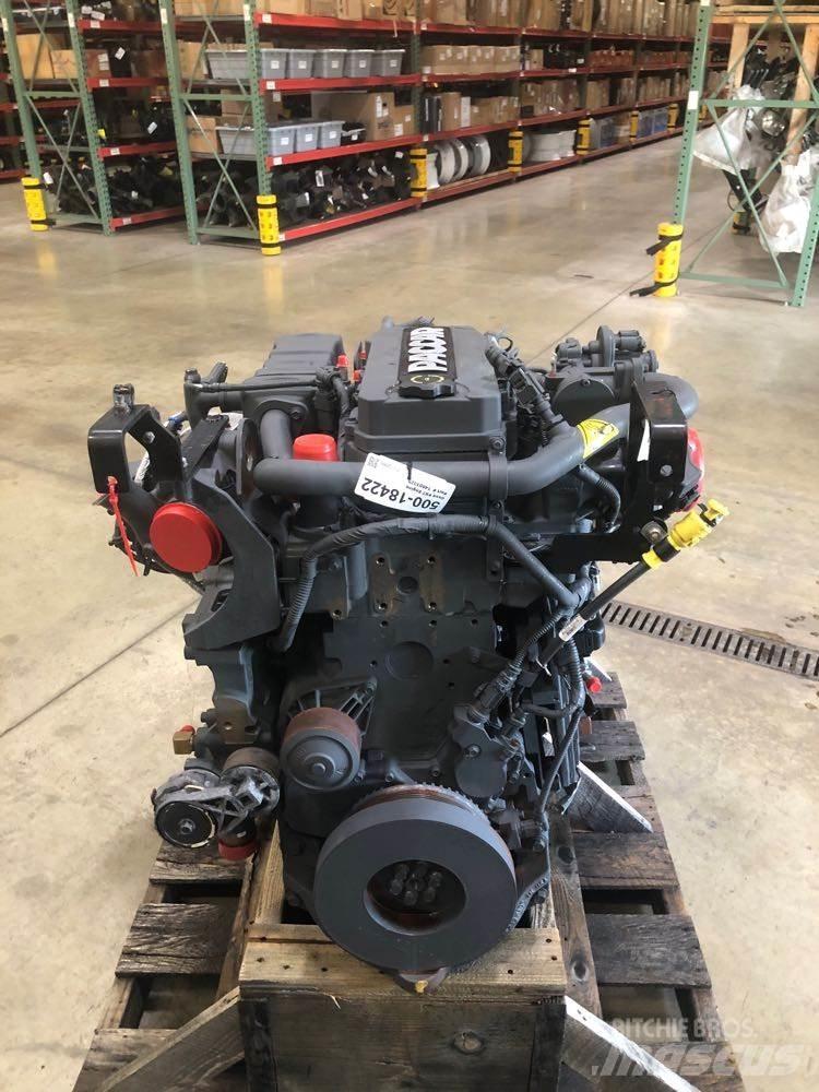 Paccar PX7 Motoren