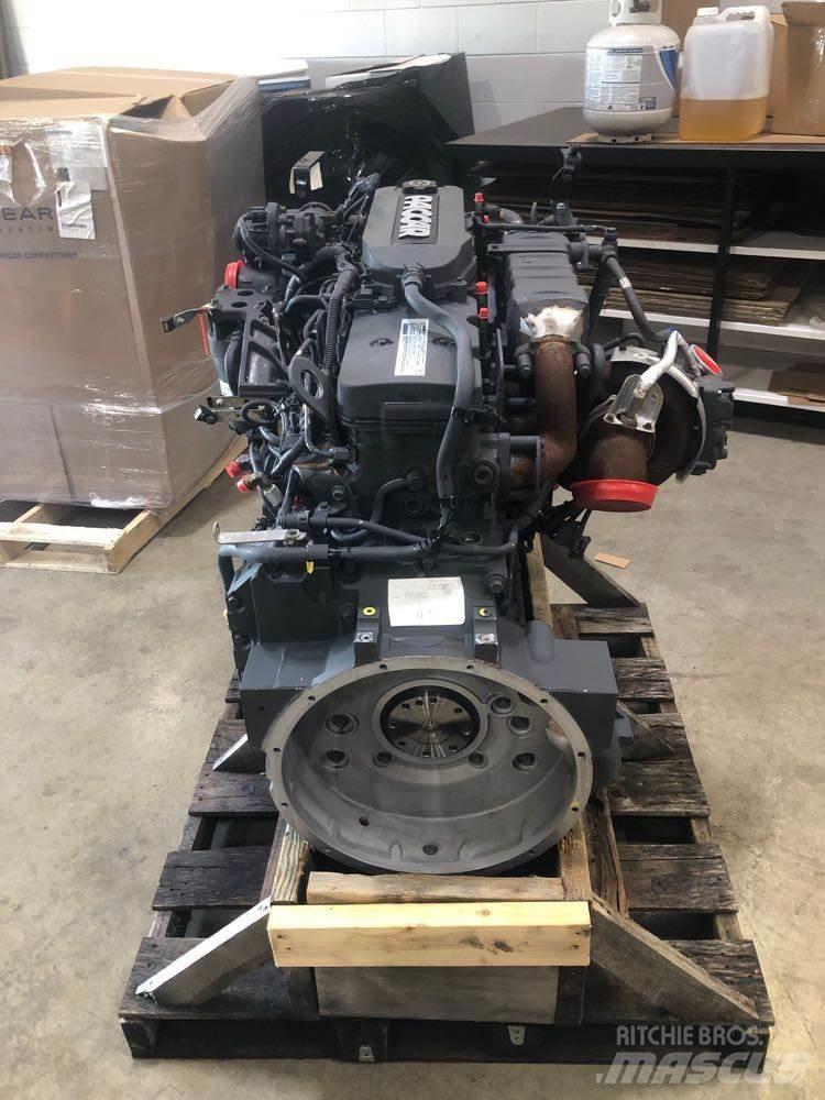 Paccar PX7 Motoren